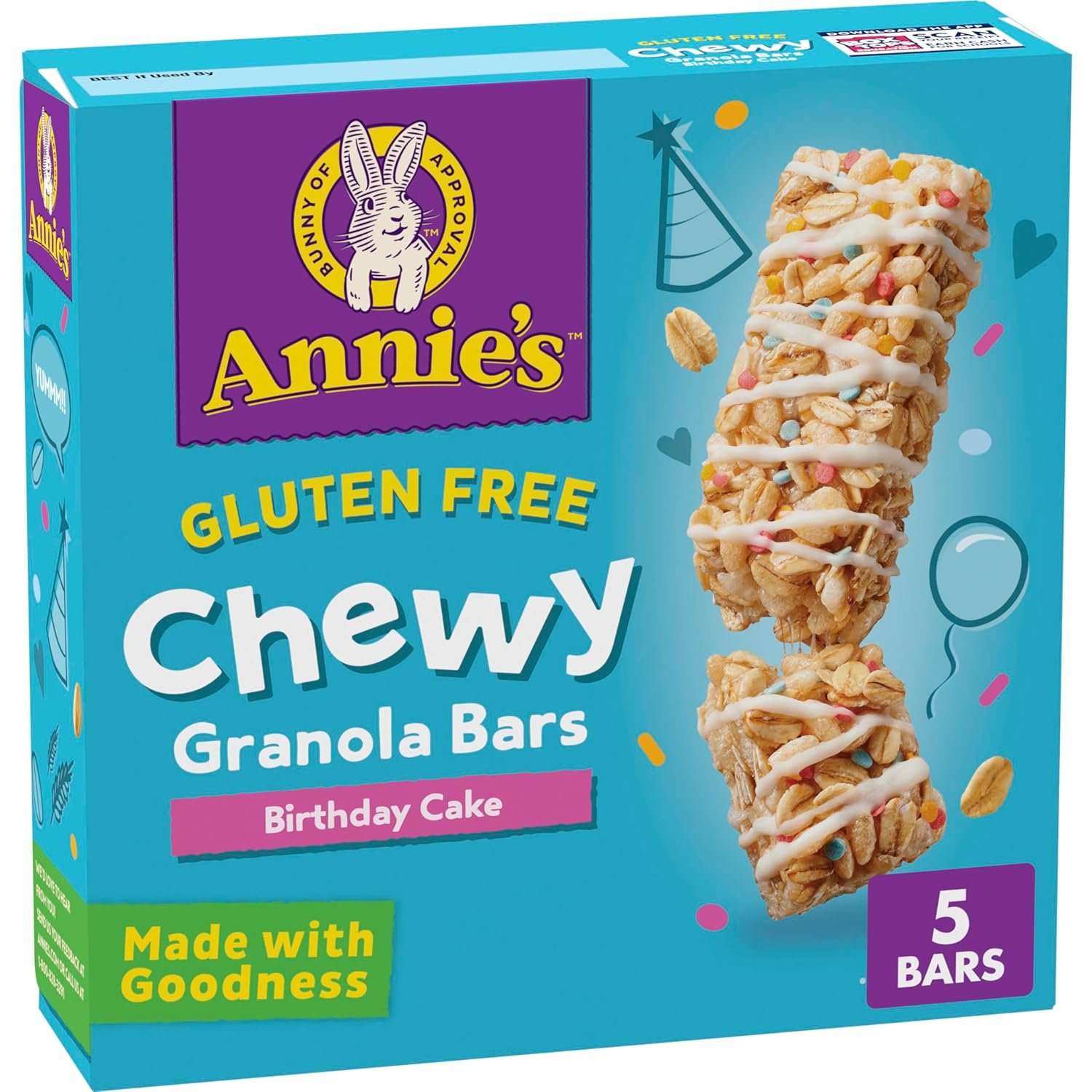 granola bars